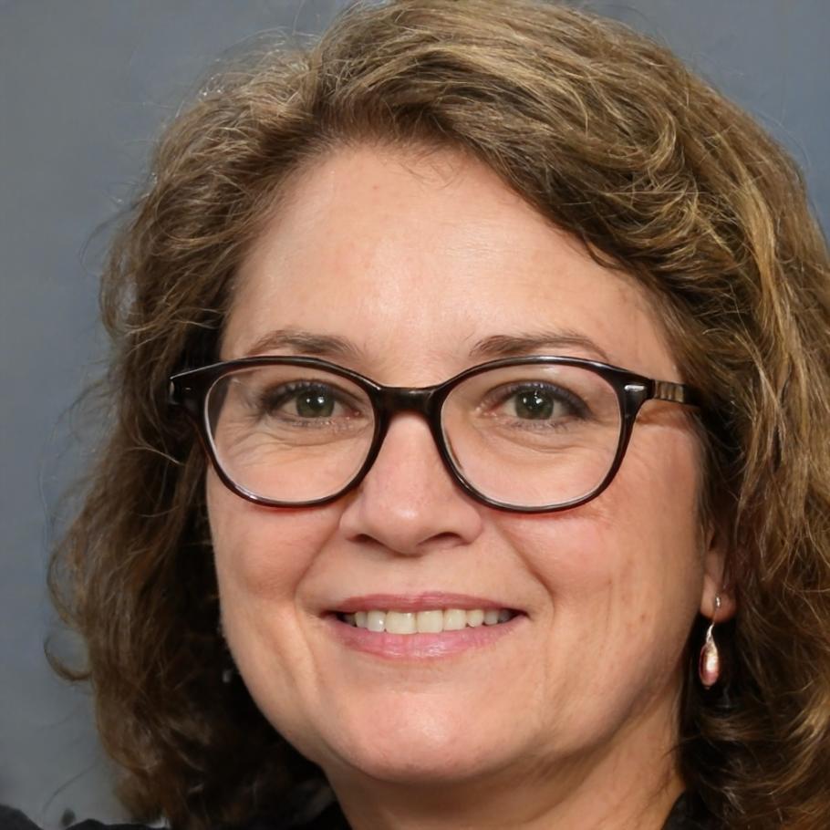 Instructora Renata Zbyszek, coordinadora de entretenimiento